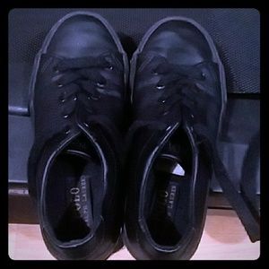 Polo Black unisex Easton style 13.5 shoes
